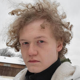 Clayton Mathis Headshot